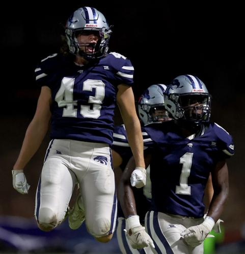 Ironwood Ridge vs Buena, high school football (copy)