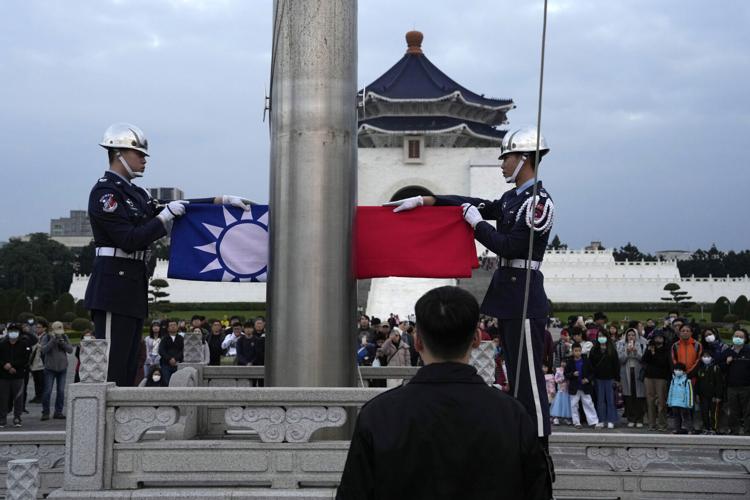 Taiwan Election China