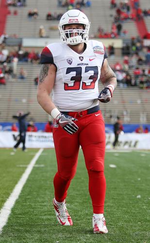 Scooby Wright through the years