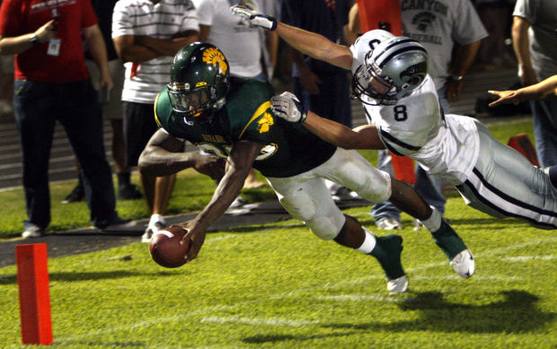 Ka'Deem Carey