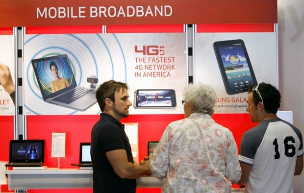 Verizon, AT&T announce plans to bring 4G networks to Tucson   