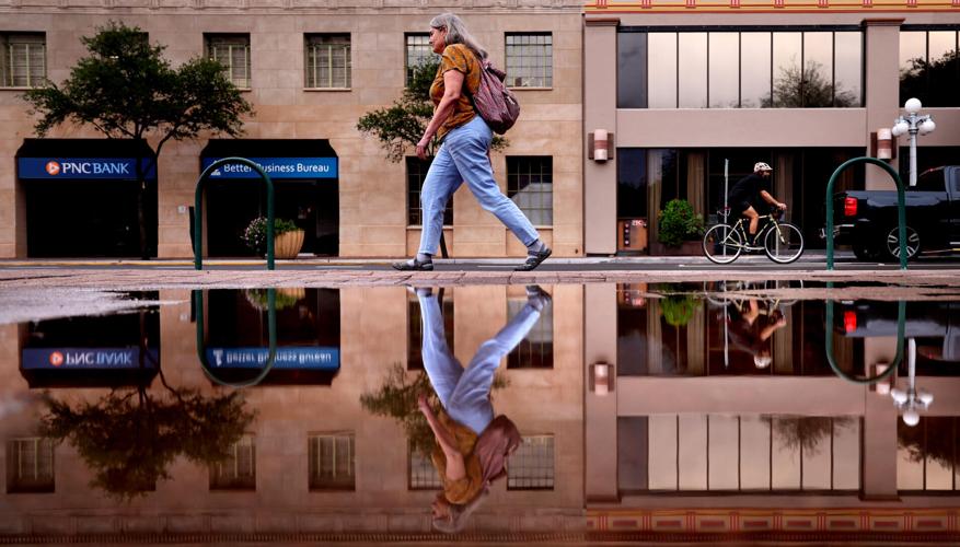 Tucson monsoon: Rain more 'miss' than 'hit' so far