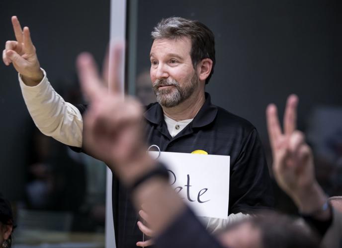 Iowa Caucus in Tucson