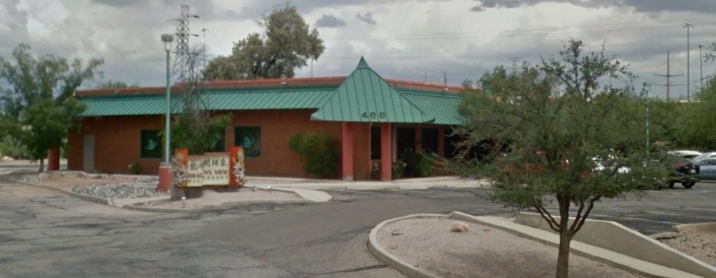 Dragon's View, 400 N. Bonita Ave.