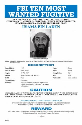 Osama bin Laden