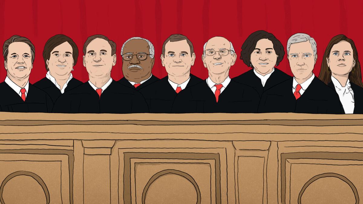 Obamacare, LGBTQ rights, voting laws in play during Supreme Court's final month