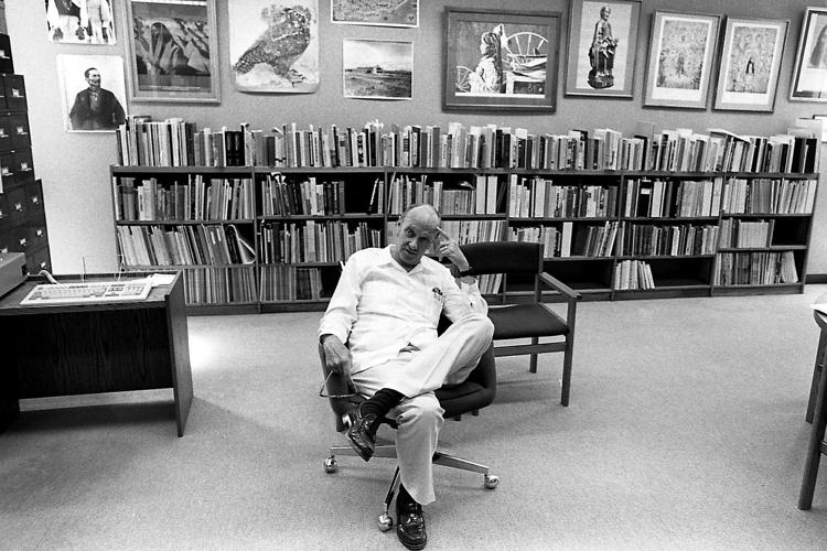 Bernard "Bunny" Fontana