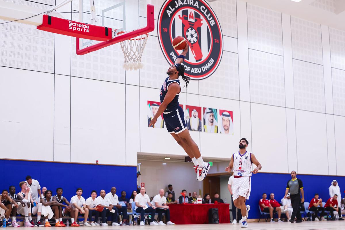 230817 MBB vs. UAE Select