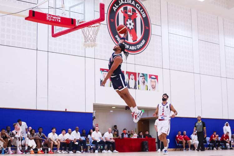 230817 MBB vs. UAE Select