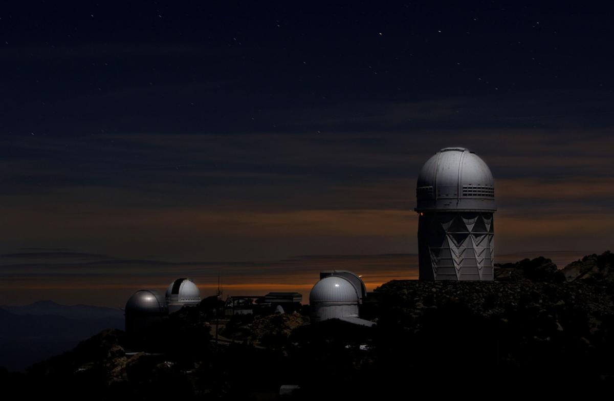 Kitt Peak finds new uses for old scopes as mission shifts A Tucson