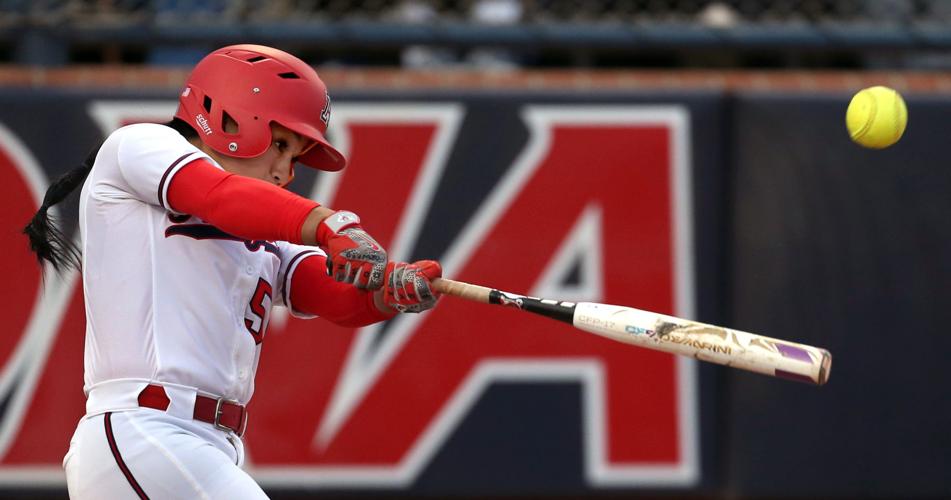 Best Arizona softball photos