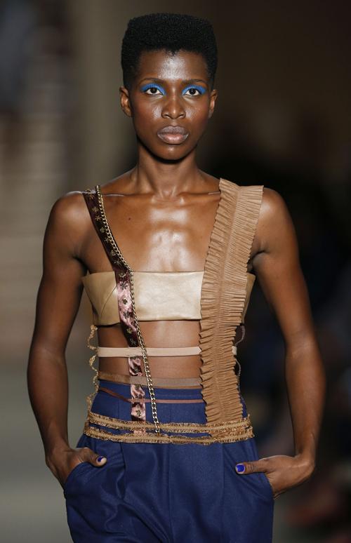 Brazil Fashion Imane Ayissi