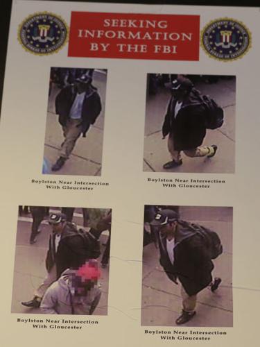 Boston Marathon explosion suspects