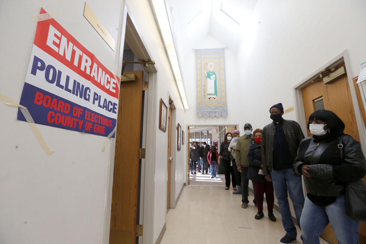 Early voting