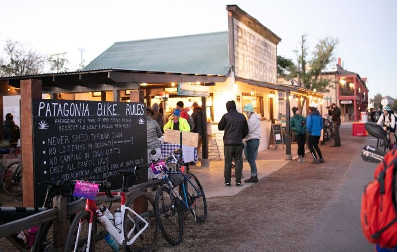 Spirit World 100, bicycle race, 2022