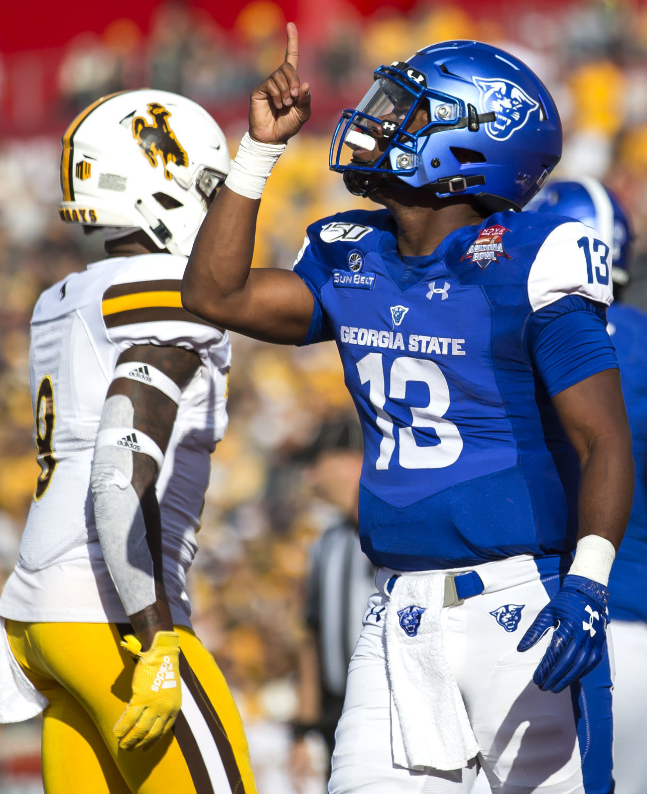 georgia state football jersey