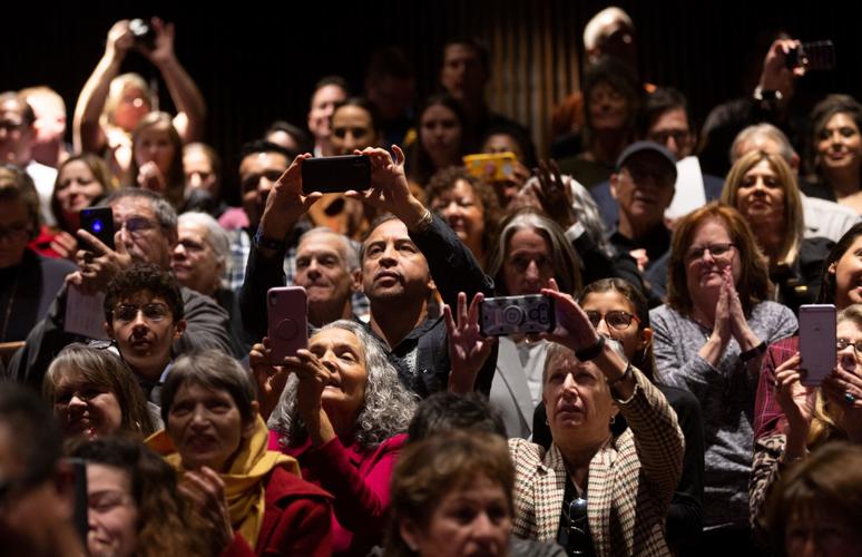 Inauguración Regina Romero