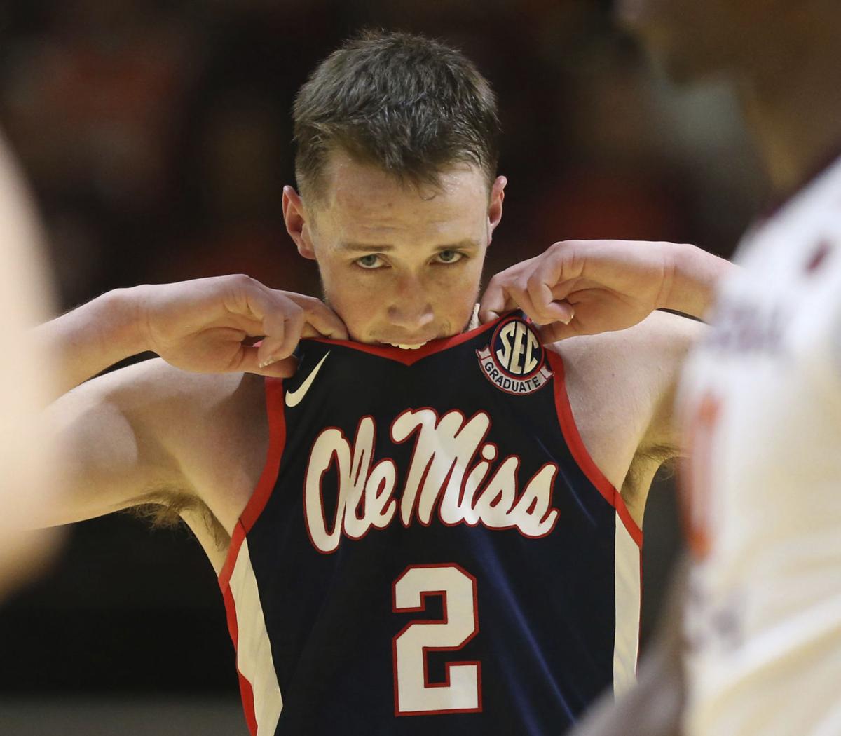 Mississippi Virginia Tech Basketball