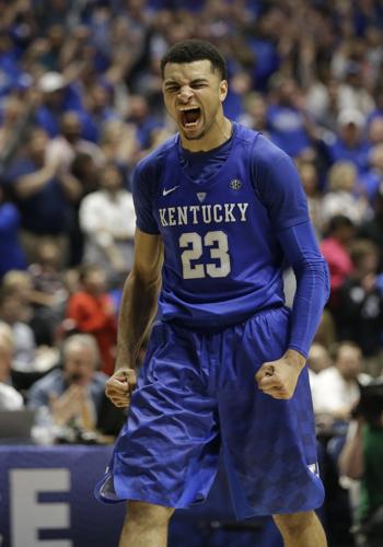 One man's picks for the Final Four