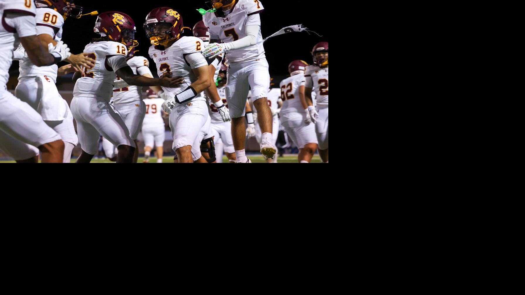 Photos: Salpointe earns 28-7 win against Marana, high school football