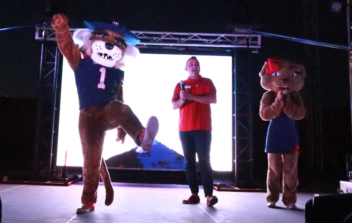 Homecoming week, 2021