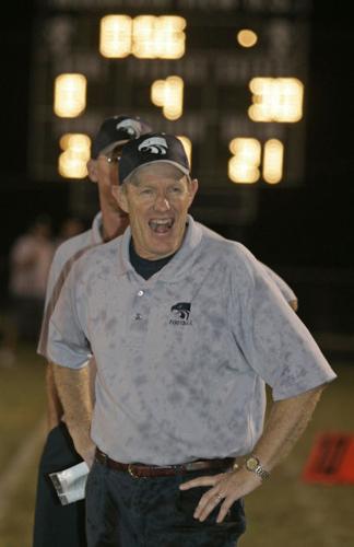 Tucson's top football coaches: No. 25 Gary Minor
