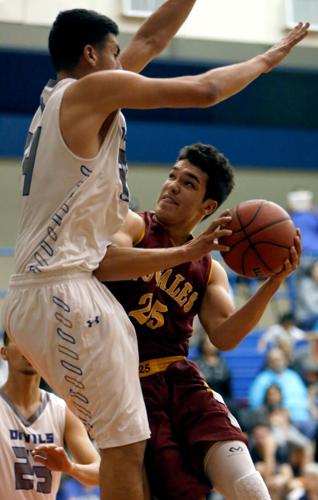 Son of Pueblo basketball star now coaching at Weber State