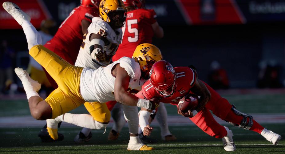 University of Arizona vs Arizona State, 98th Territorial Cup | Nov. 30, 2024