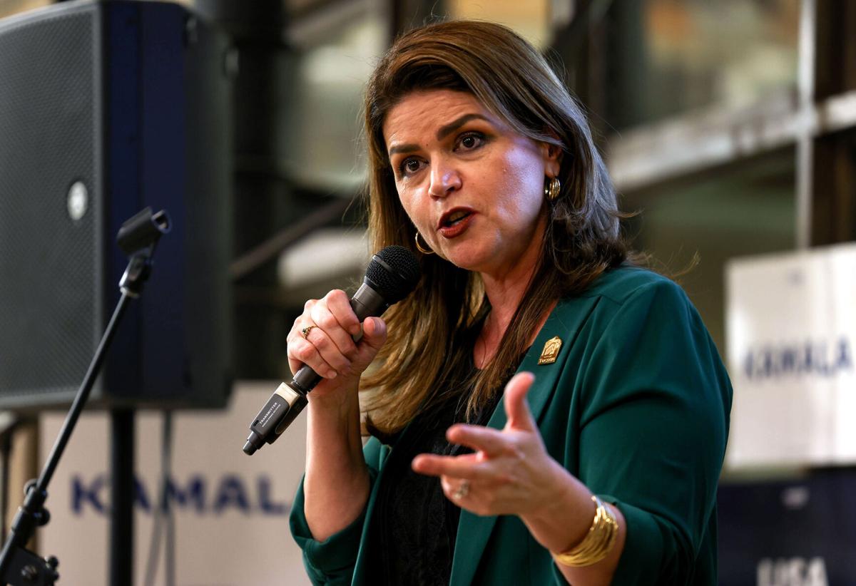 Tucson Mayor Regina Romero set to speak at Democratic National Convention