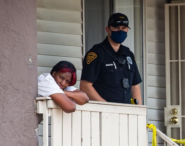 Fatal shooting, Tucson