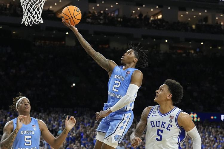 NCAA Duke North Carolina Basketball