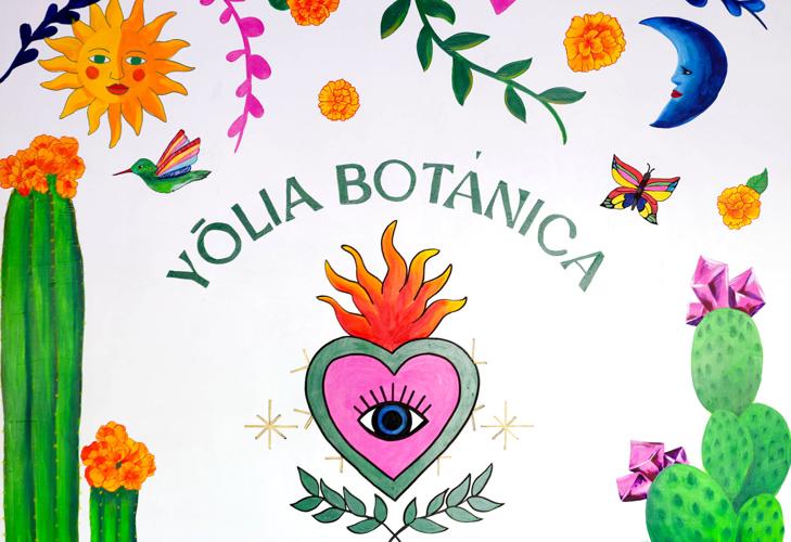 Yolia Botanica