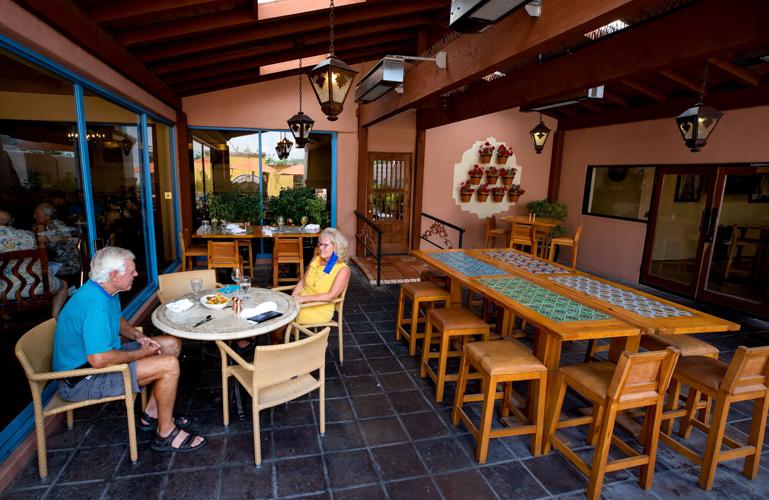 Historic Hotels: The Lodge on the Desert