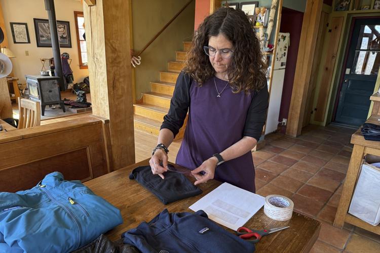 Earth Day Plastic Clothing