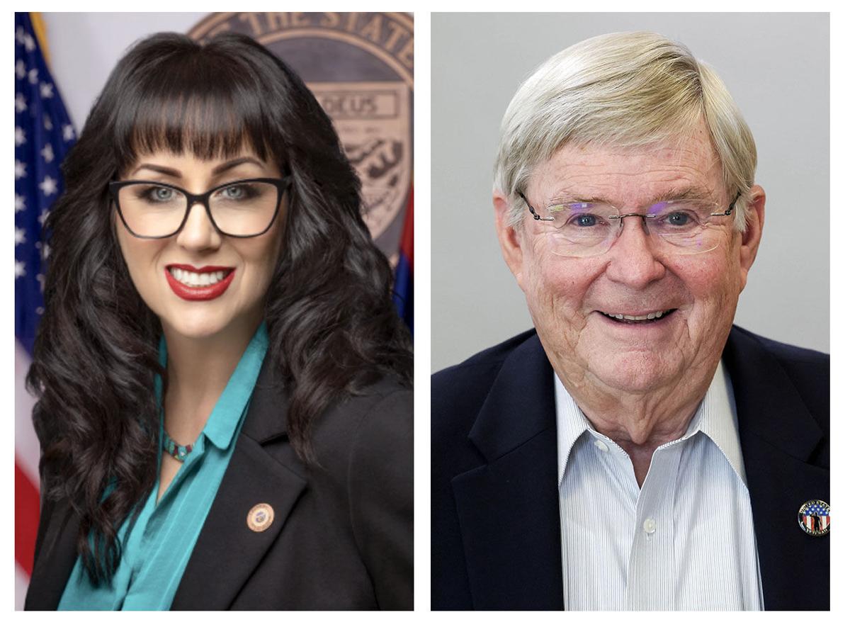 Arizona Legislative District 17, Republican primary