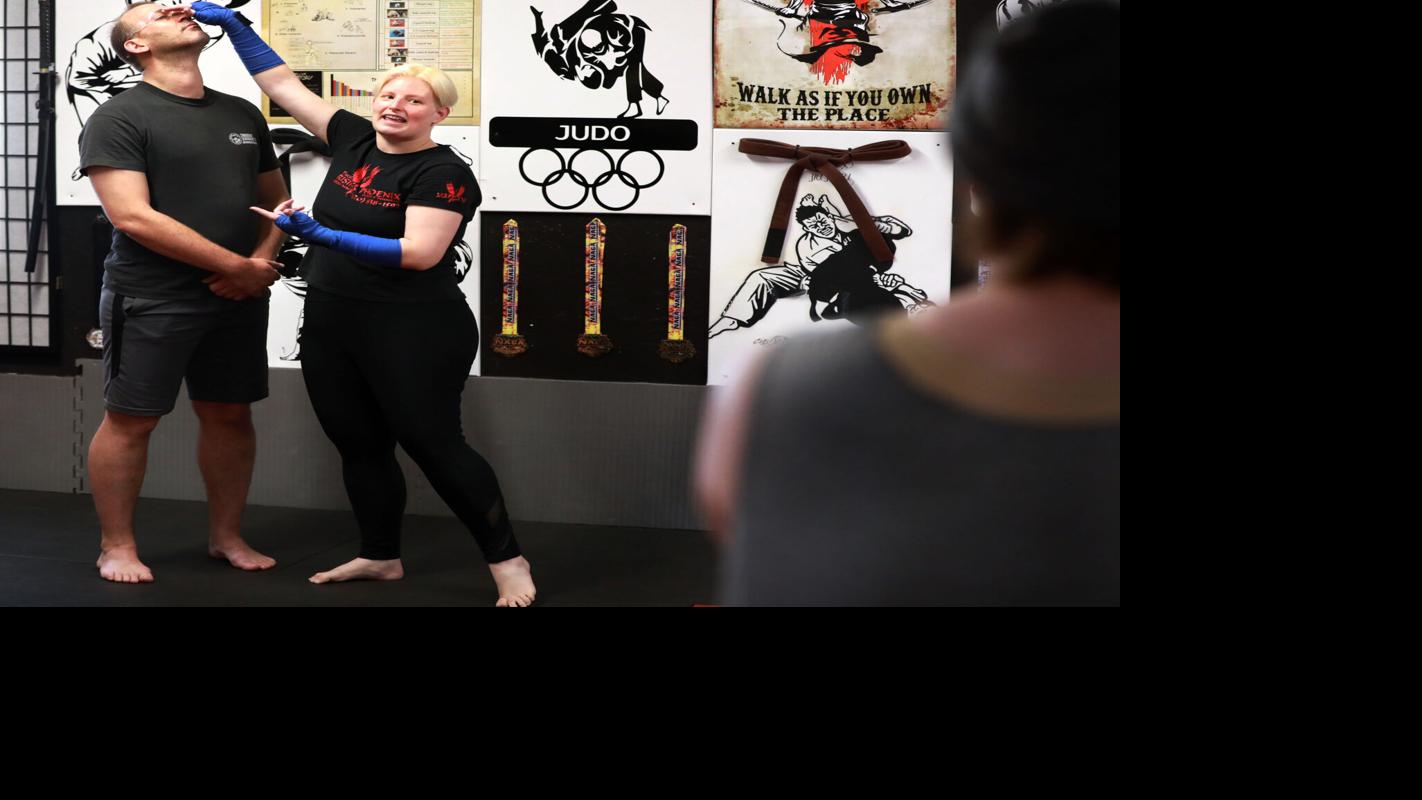 A local martial arts gym aims to make Tucson’s LGBTQ+ community feel