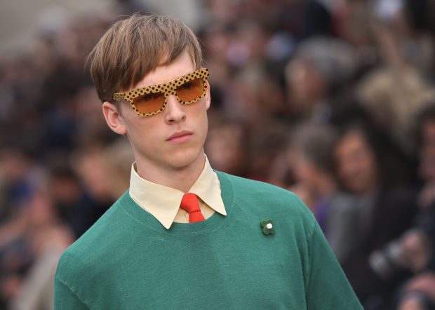 London Men's spring summer fashion