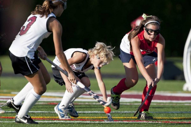 Boy in girls' field hockey told he can't play anymore    