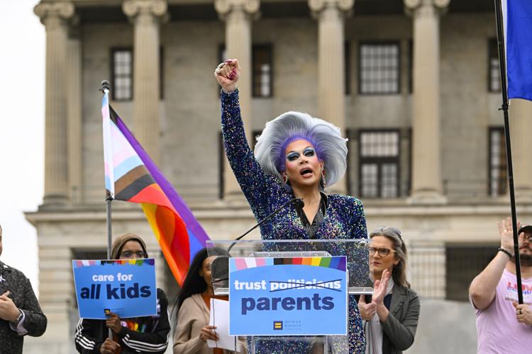 LGBTQ Legislation-Drag
