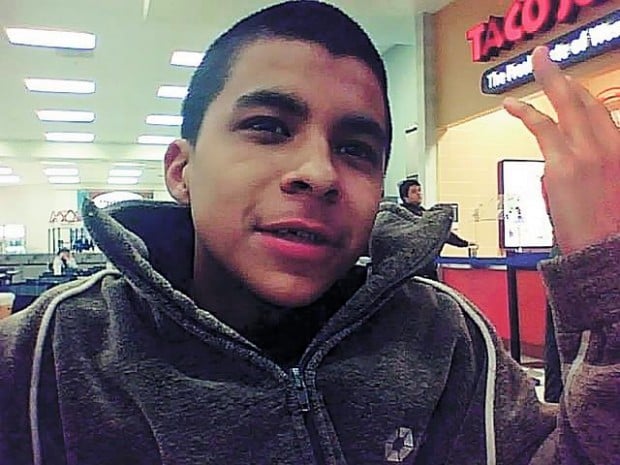 Drive-by Sunday claims life of boy, 15  