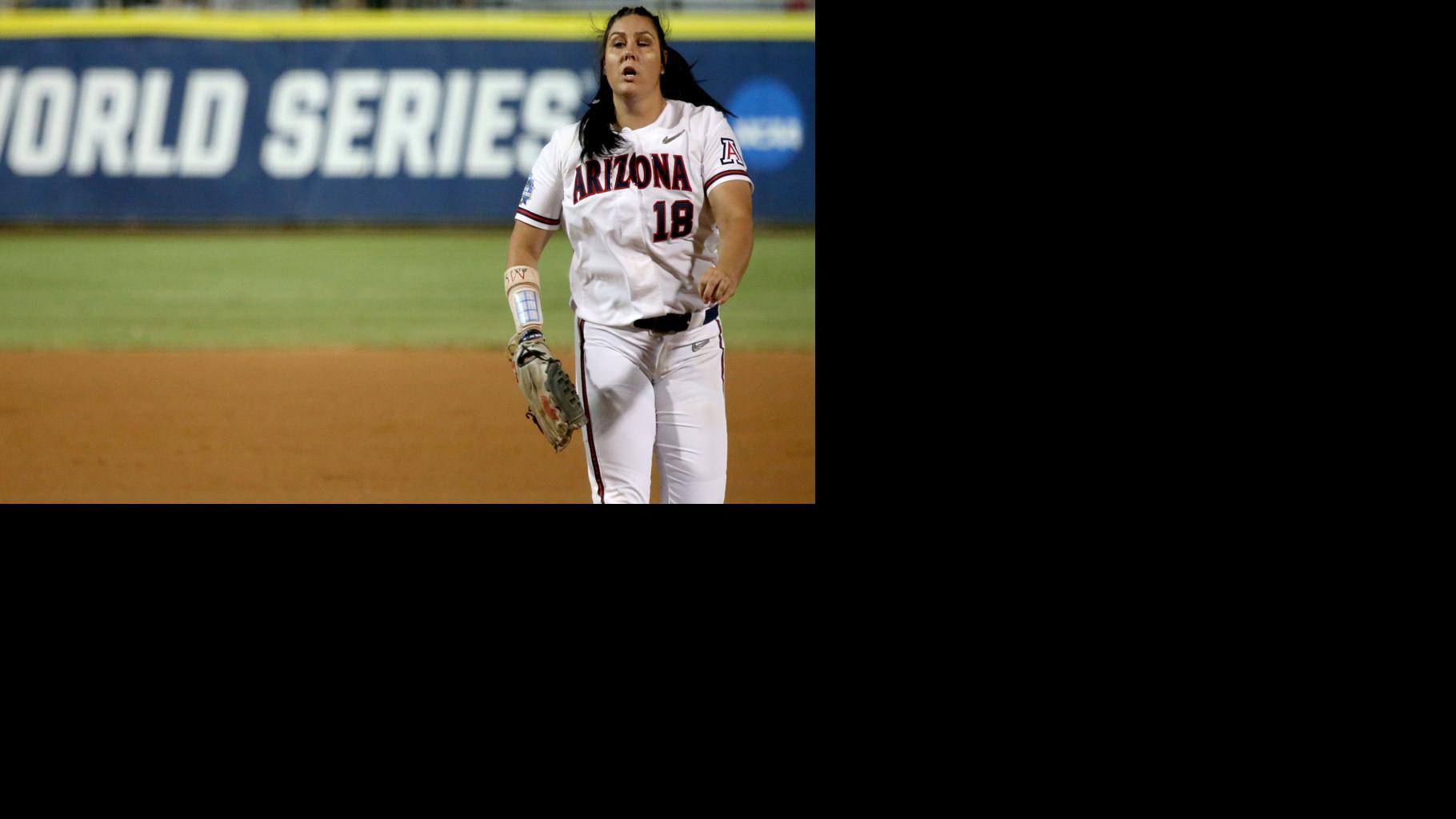 At the Women's College World Series, pitchers rule
