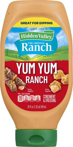 From Avocado Oil to YumYum: Hidden Valley® Ranch Answers Modern Consumer Cravings with Three New Flavors