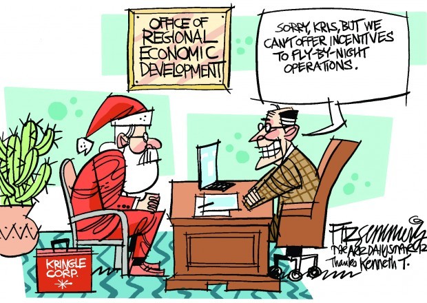 Fitz Cartoon Caption Contest: Week of Dec. 12, 2012