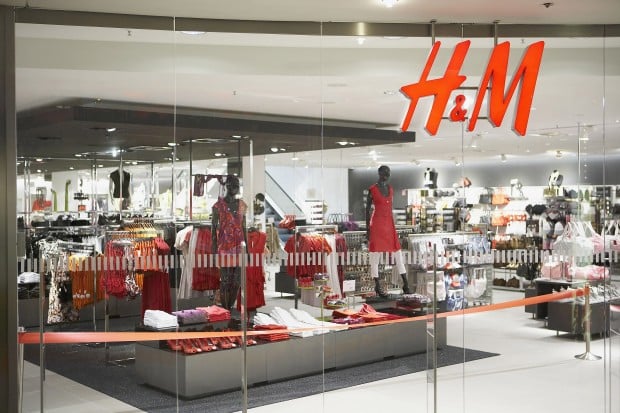 H&M to open clothing store at Tucson Mall today | Tucson Business ...