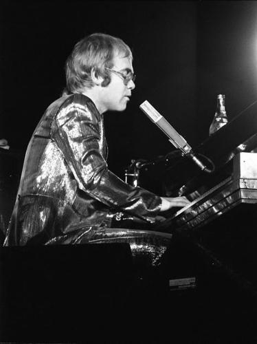 Elton John in Tucson
