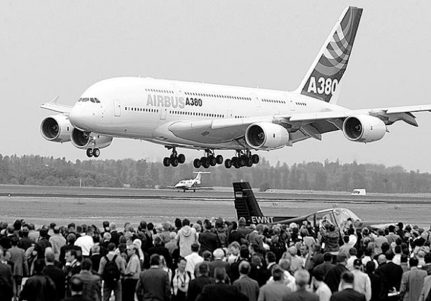 New Airbus model raises concerns about turbulence  