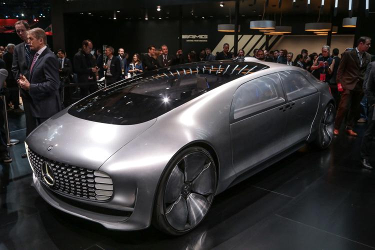 North American International Auto Show