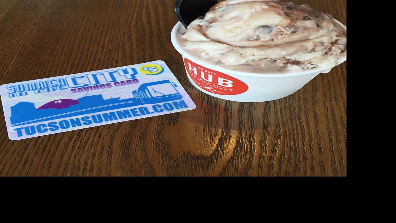 5 best Summer in the City ice cream deals 5 best