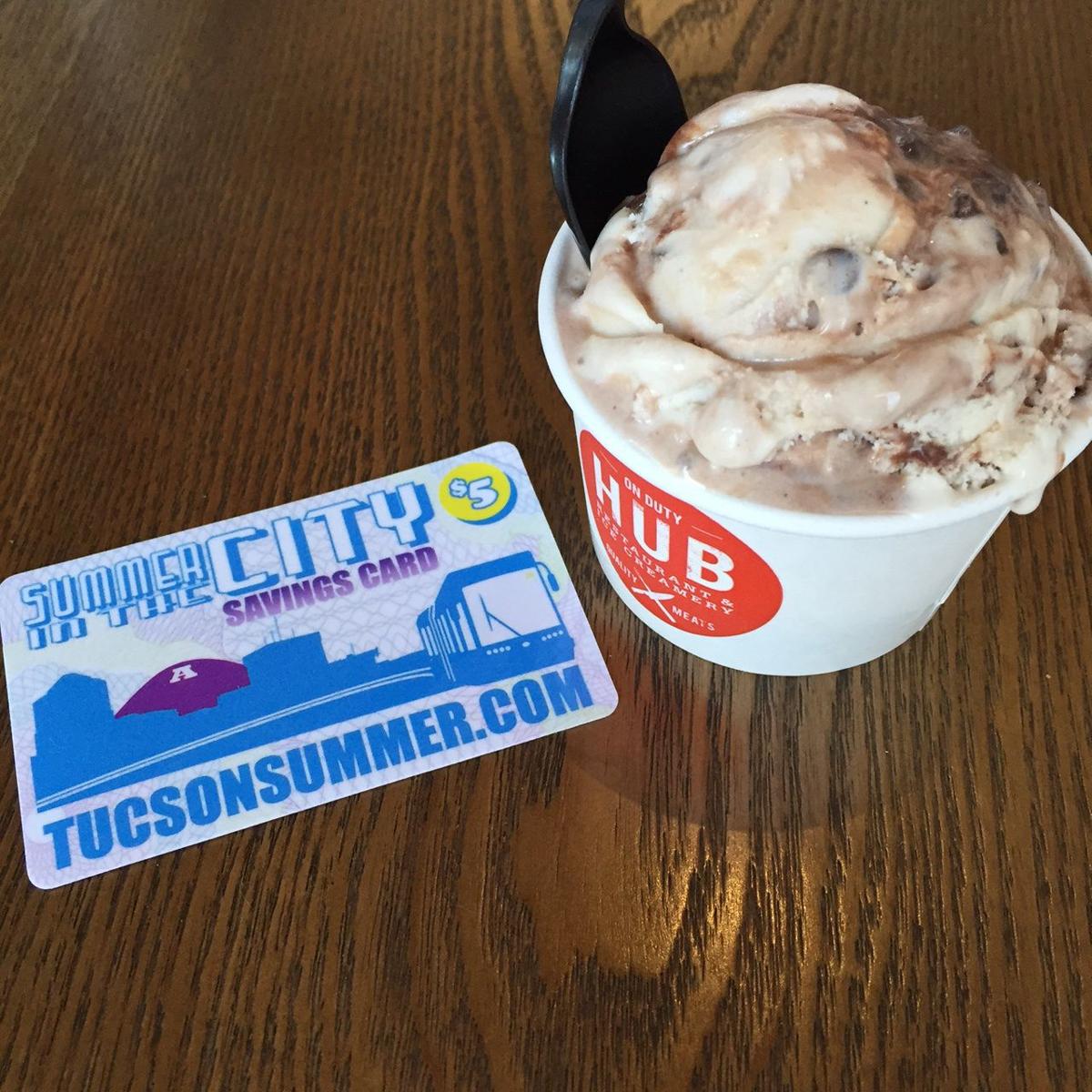 5 best Summer in the City ice cream deals 5 best