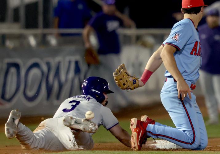 Arizona vs Kansas State
